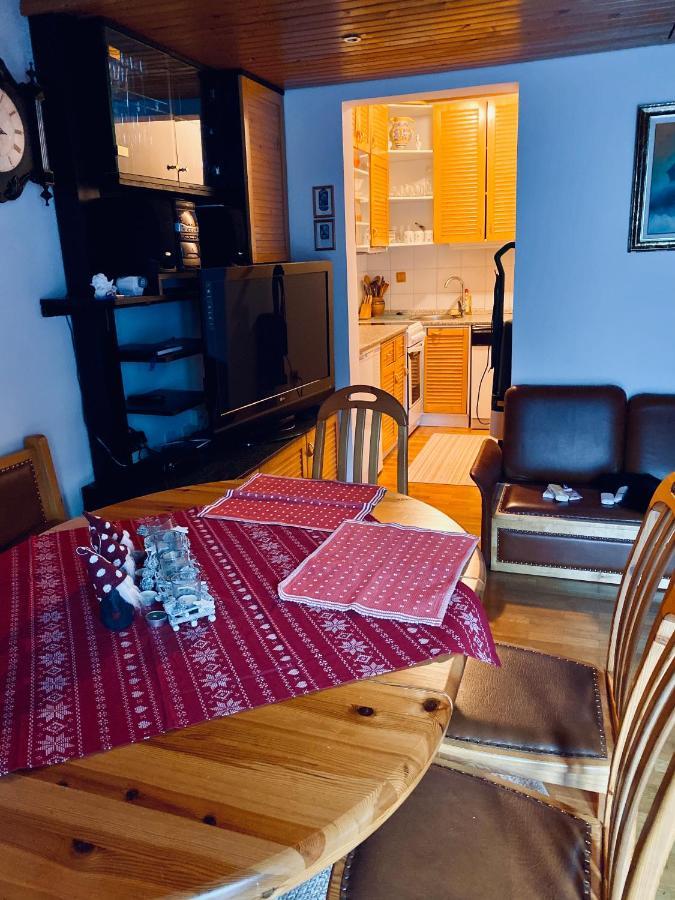 Apartma Snezinka Кранска гора Екстериор снимка