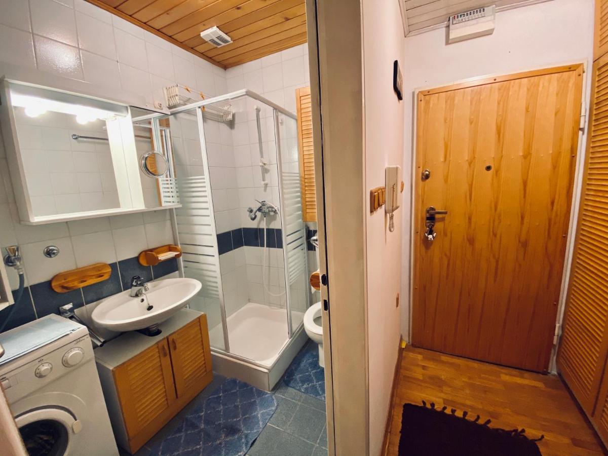 Apartma Snezinka Кранска гора Екстериор снимка